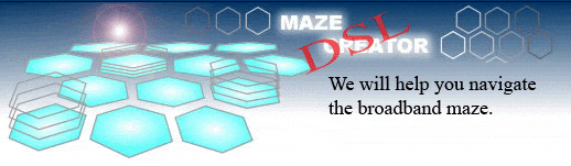 Maine DSL networking quote
